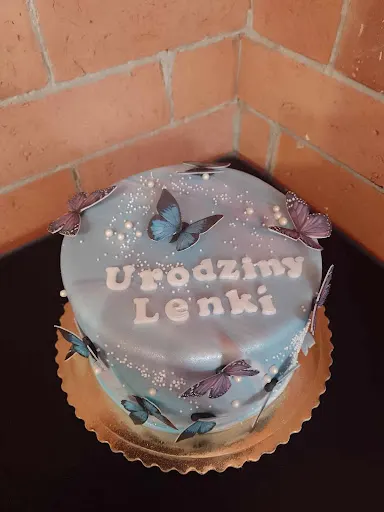 Sklep Cukierniczy z wyrobami B&J Jarzębińscy